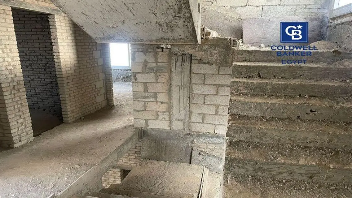 Luxury Apartment in Palm Hills Katameya