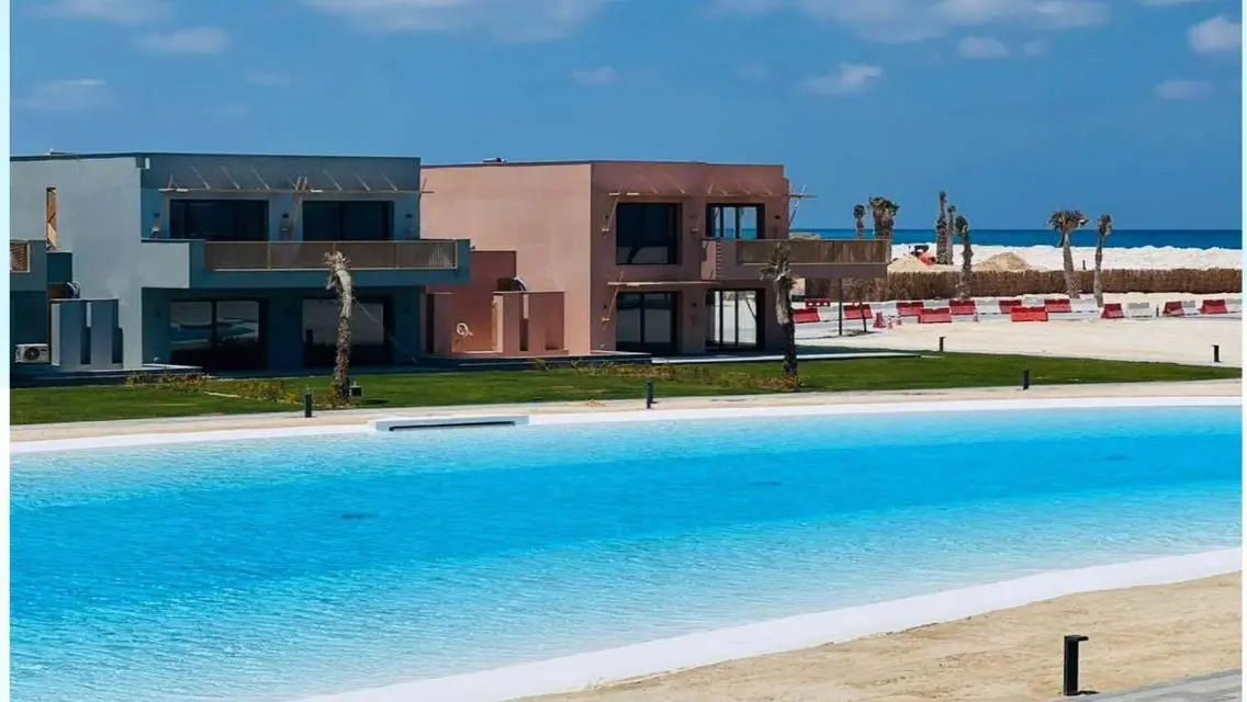 Luxury Apartment in Playa