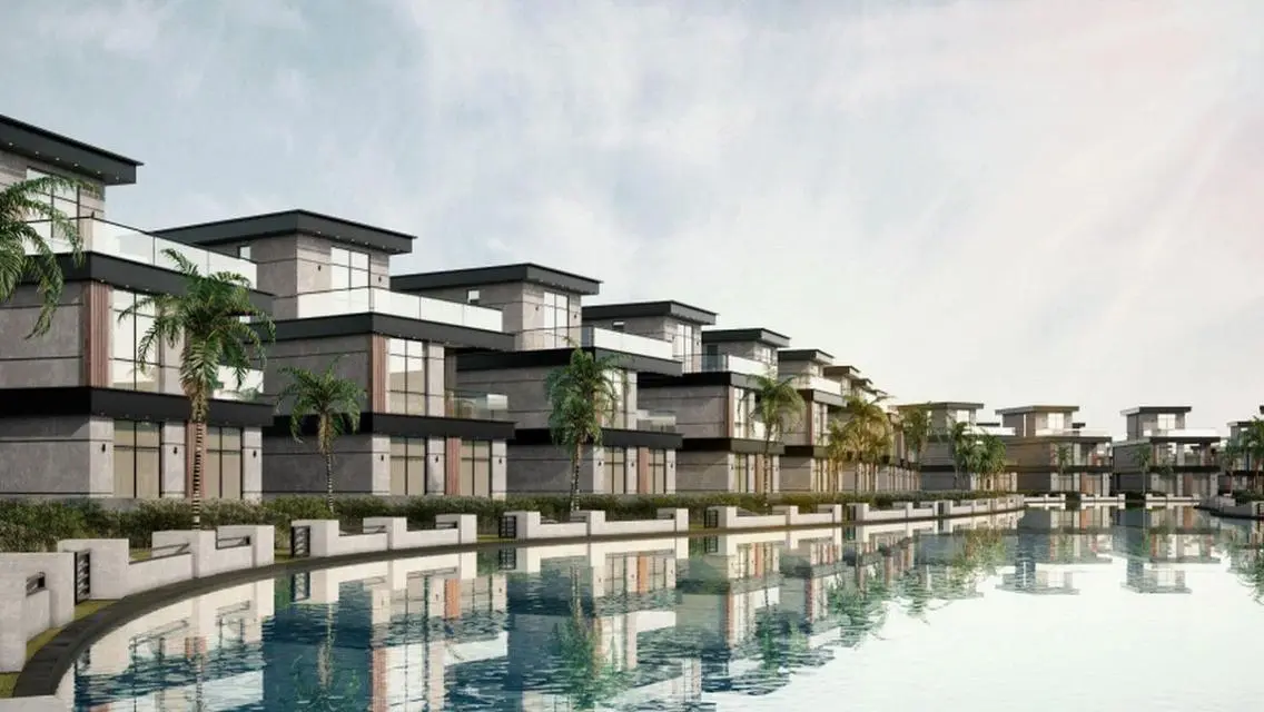 Luxury Villa with Private Pool and Garden in Prime Location