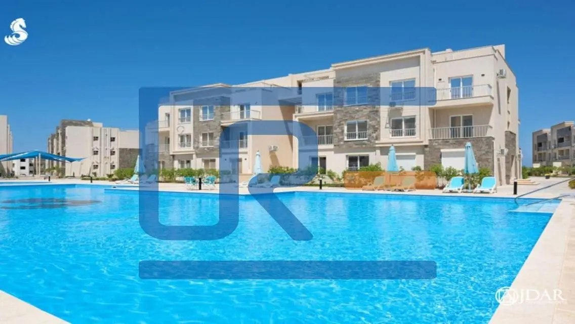 Sea View Apartment for Sale in JDAR