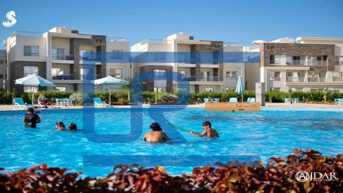Sea View Apartment for Sale in JDAR