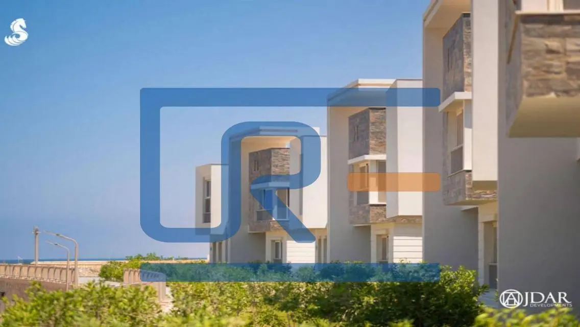 Sea View Apartment for Sale in JDAR