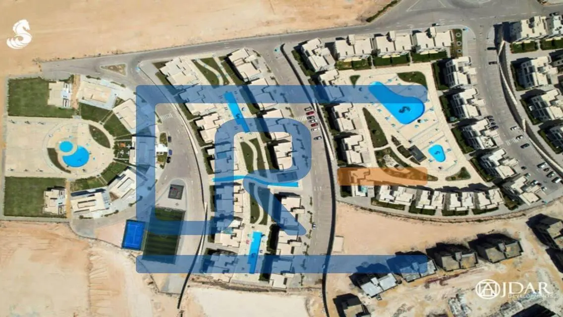 Sea View Apartment for Sale in JDAR