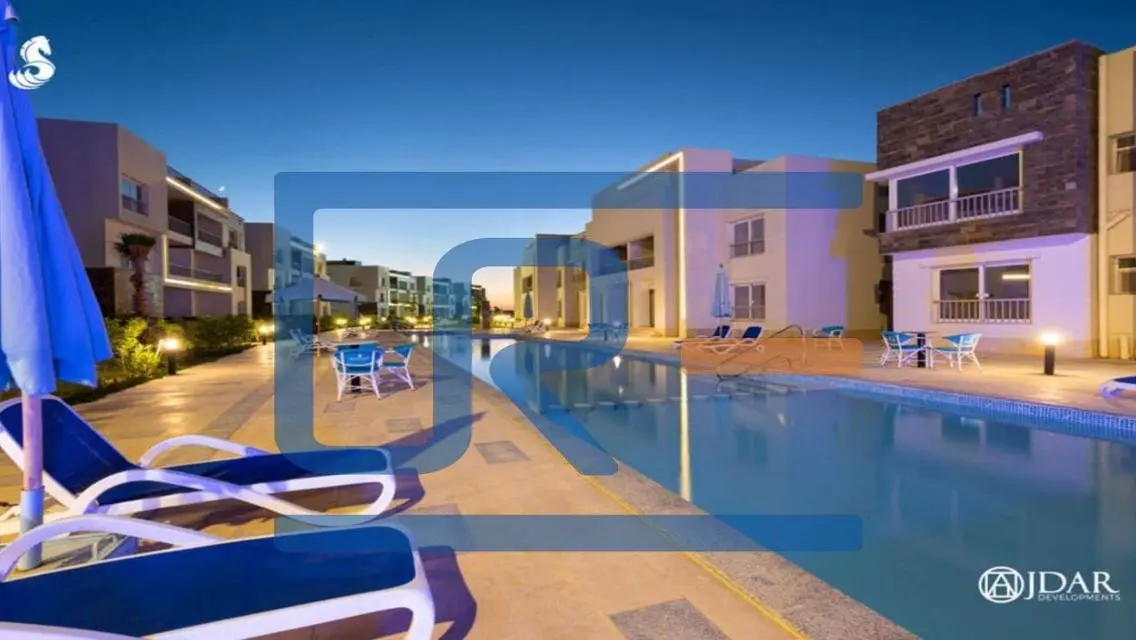 Sea View Apartment for Sale in JDAR