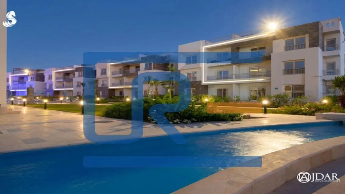 Sea View Apartment for Sale in JDAR