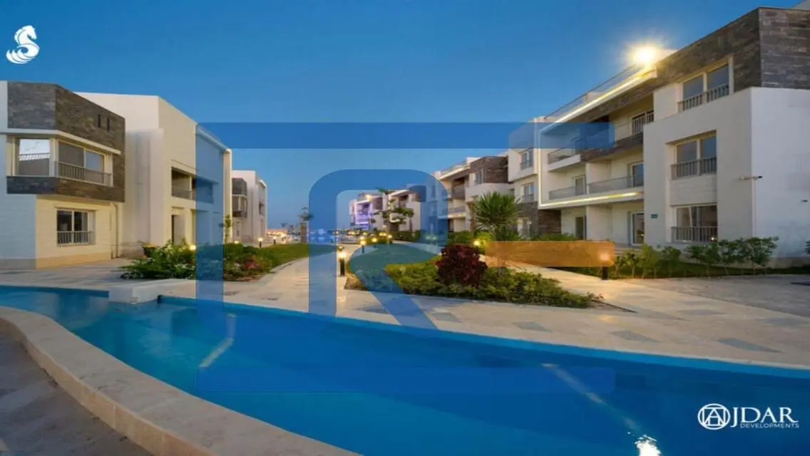 Sea View Apartment for Sale in JDAR