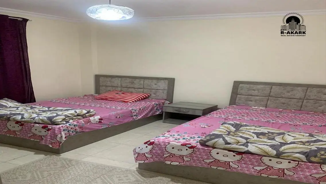 شقة فاخرة للإيجار مع إطلالة مميزة