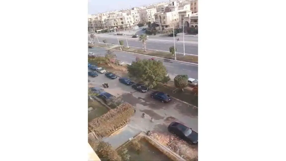 Apartment for Rent in El Mostasmer, Sheikh Zayed