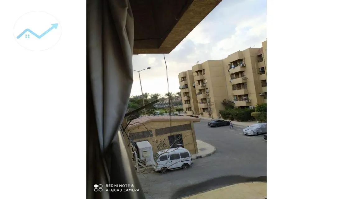 شقة فاخرة بإطلالة رائعة على المعالم الرئيسية
