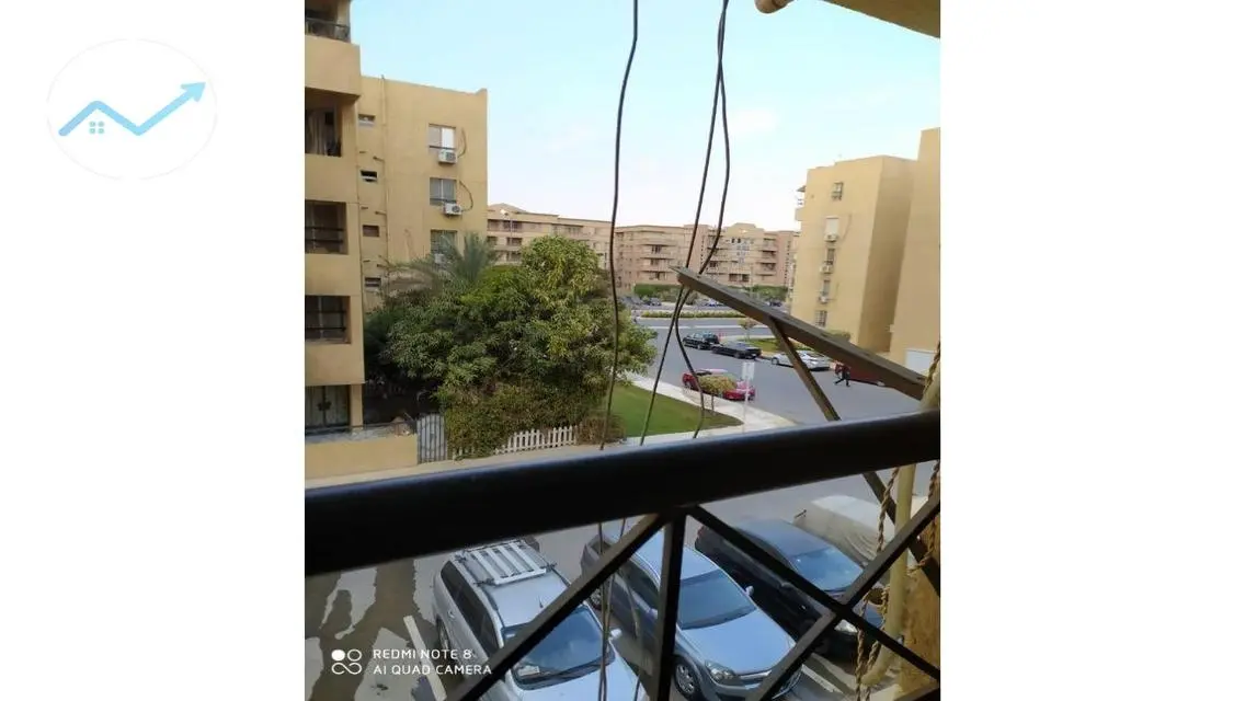 شقة فاخرة بإطلالة رائعة على المعالم الرئيسية