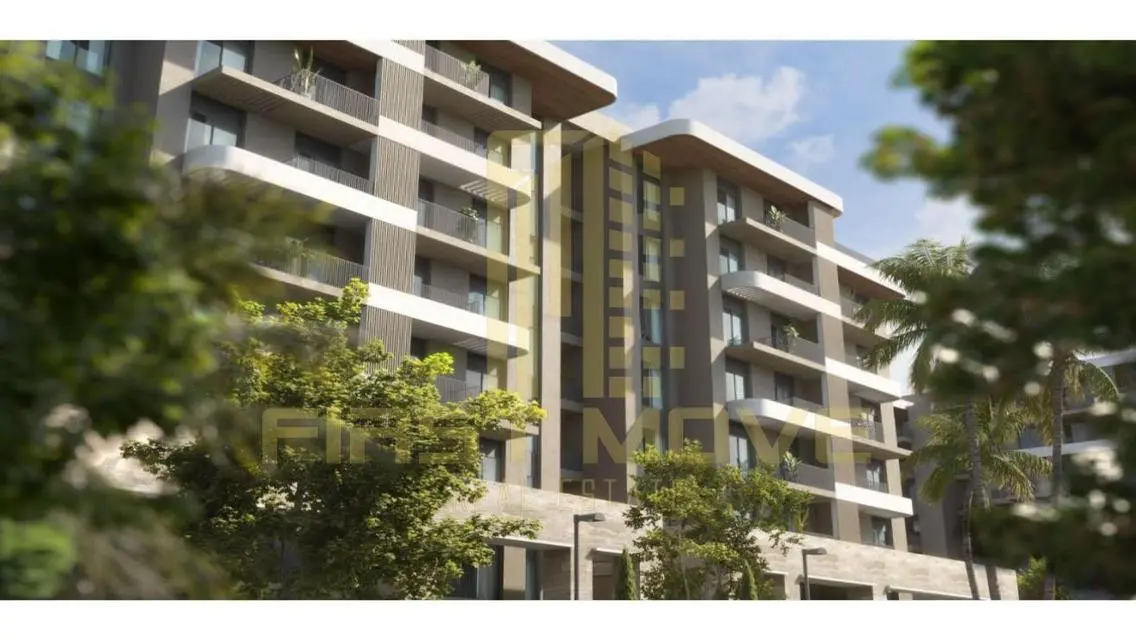 Luxury Apartment in Qamari Compound