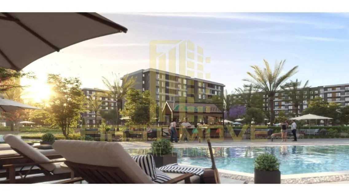 Luxury Apartment in Qamari Compound