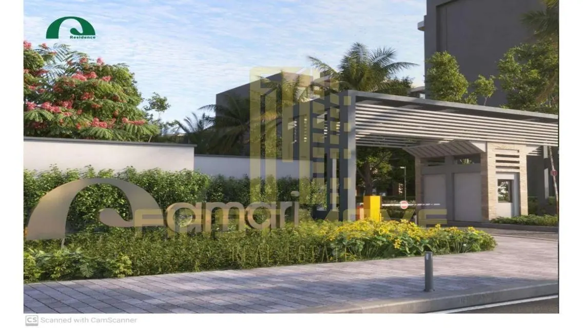 Luxury Apartment in Qamari Compound