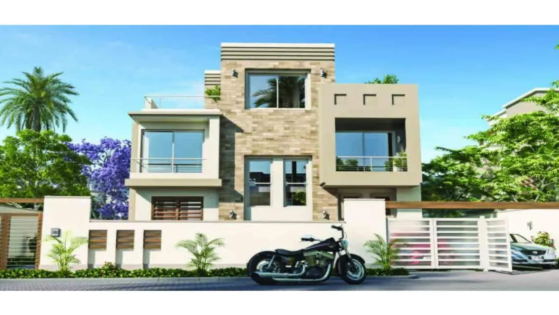 Luxurious Apartment with 4500 Meters of Space and Elegant Amenities