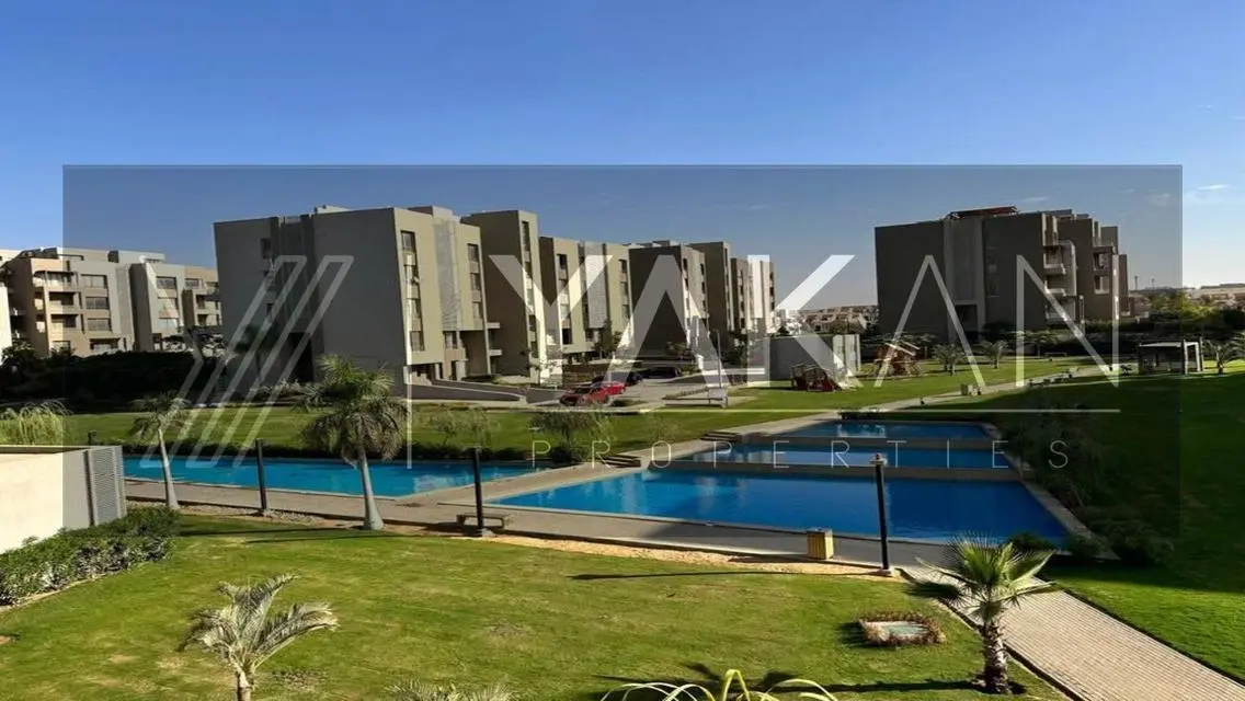 شقة فاخرة مع إطلالة مميزة