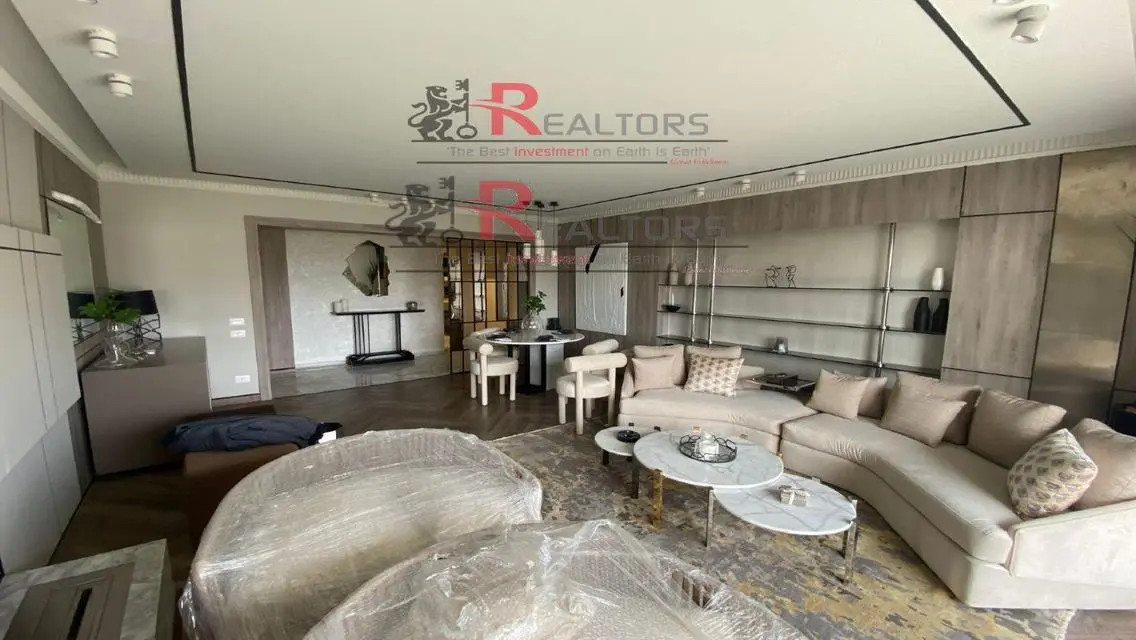 Luxury Apartment for Sale - 183 Sq. M in a Prime Location