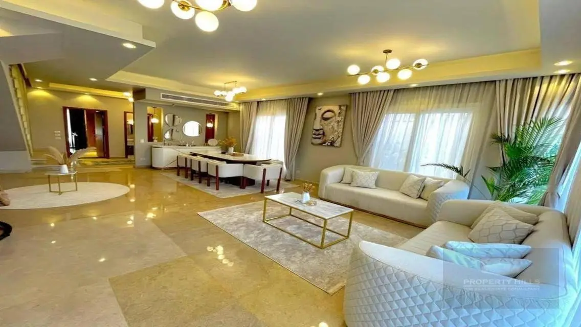 Luxury Apartment with Stunning Views