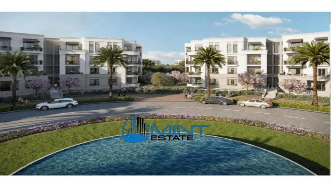 Luxury Apartment for Sale in Belle Vie - 8,340,000 EGP
