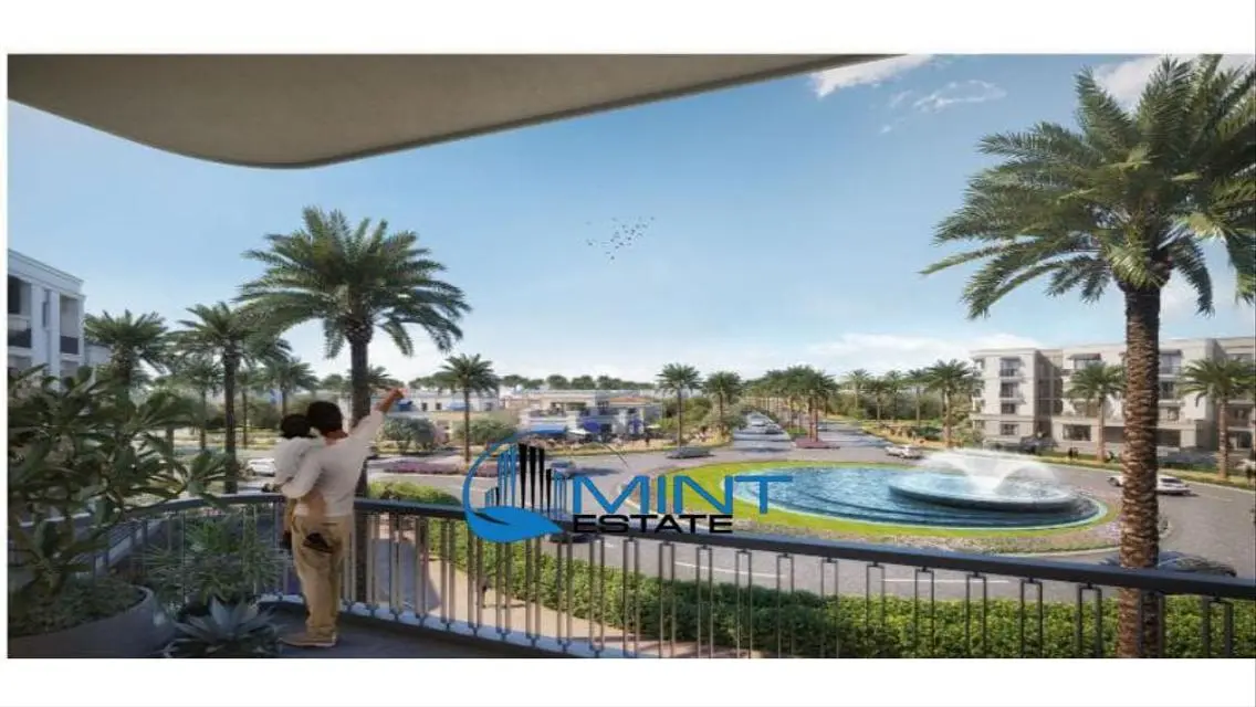 Luxury Apartment for Sale in Belle Vie - 8,340,000 EGP
