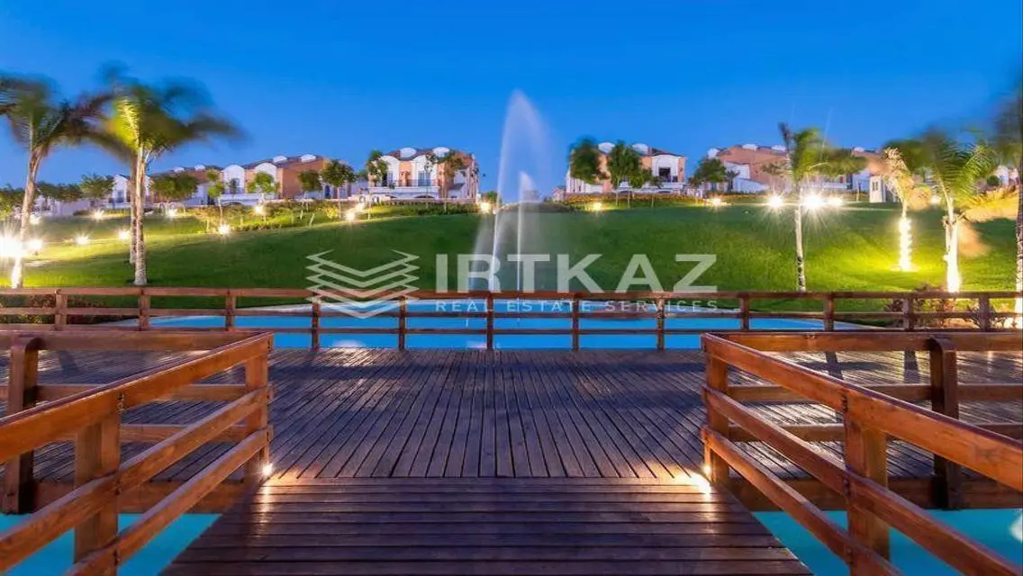 Luxury Apartment for Sale in AUC with Spacious Layout