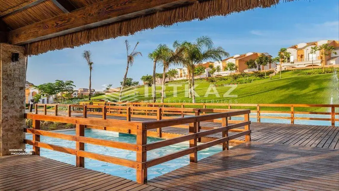 Luxury Apartment for Sale in AUC with Spacious Layout