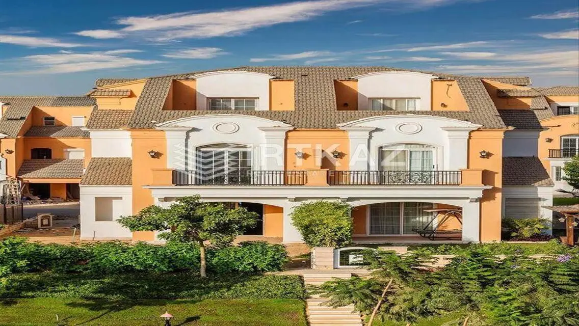 Luxury Apartment for Sale in AUC with Spacious Layout