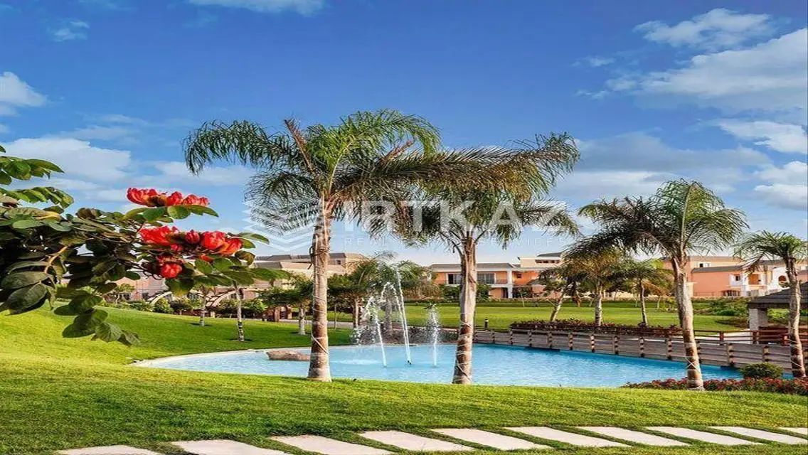 Luxury Apartment for Sale in AUC with Spacious Layout