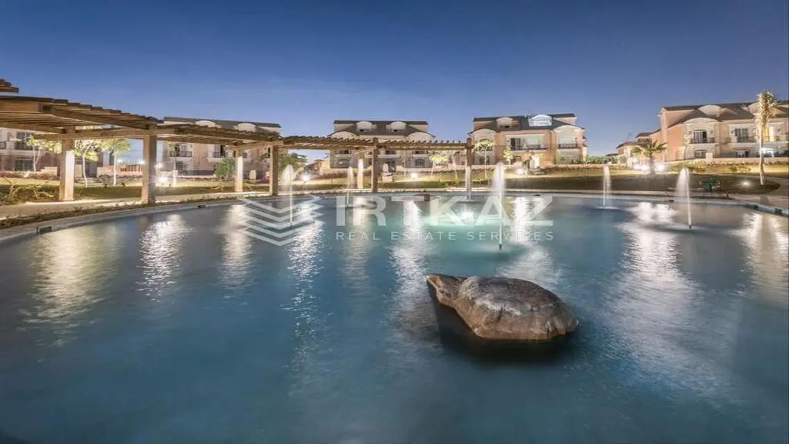 Luxury Apartment for Sale in AUC with Spacious Layout