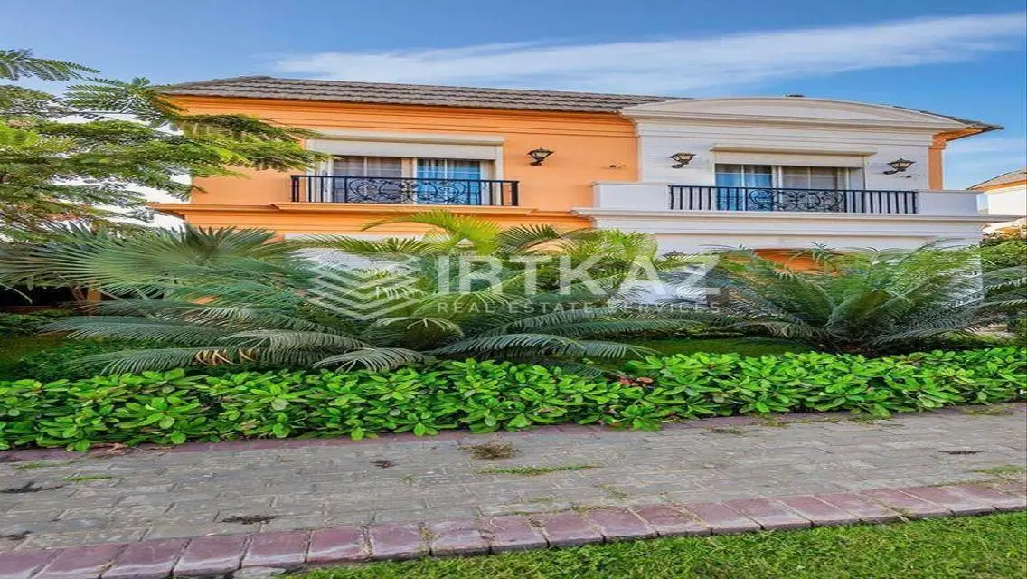 Luxury Apartment for Sale in AUC with Spacious Layout