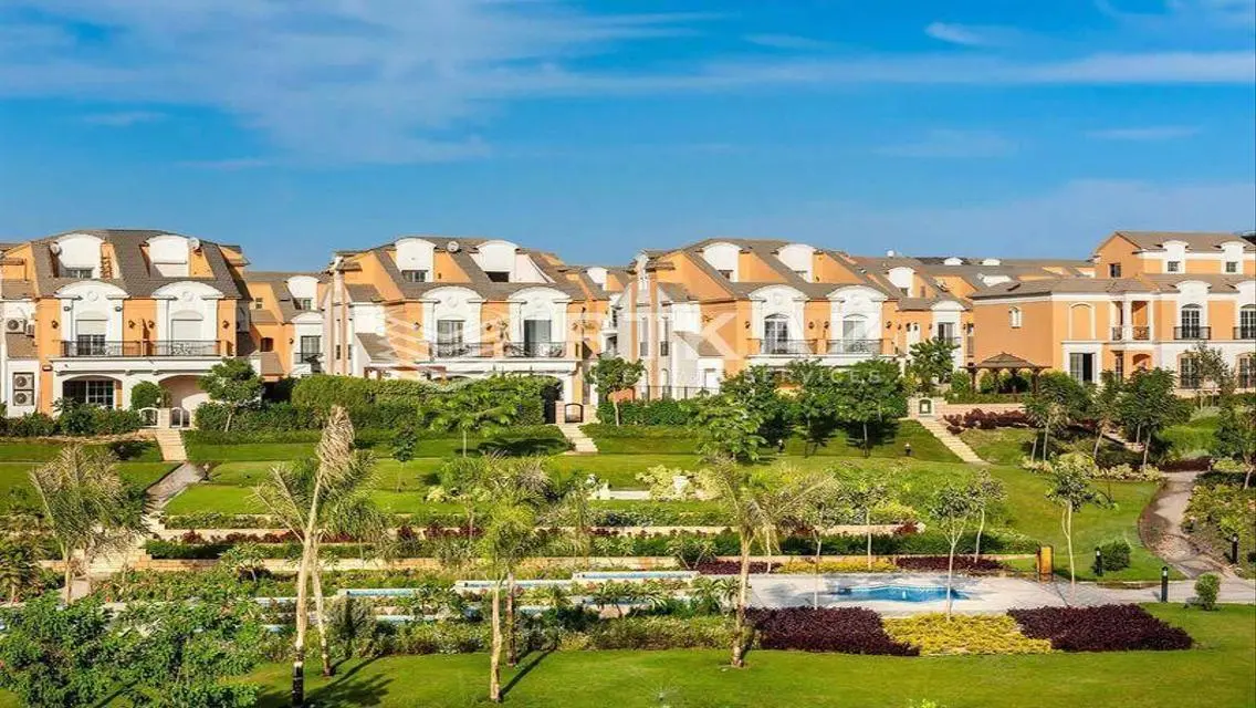 Luxury Apartment for Sale in AUC with Spacious Layout