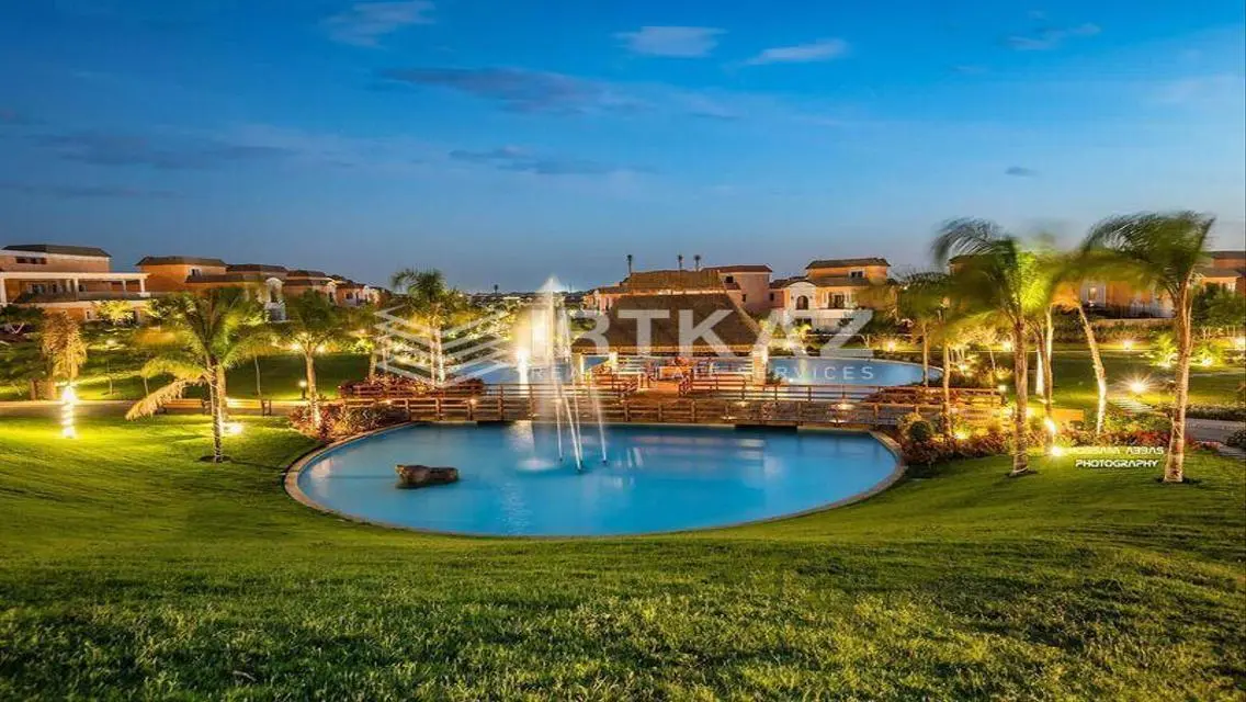 Luxury Apartment for Sale in AUC with Spacious Layout