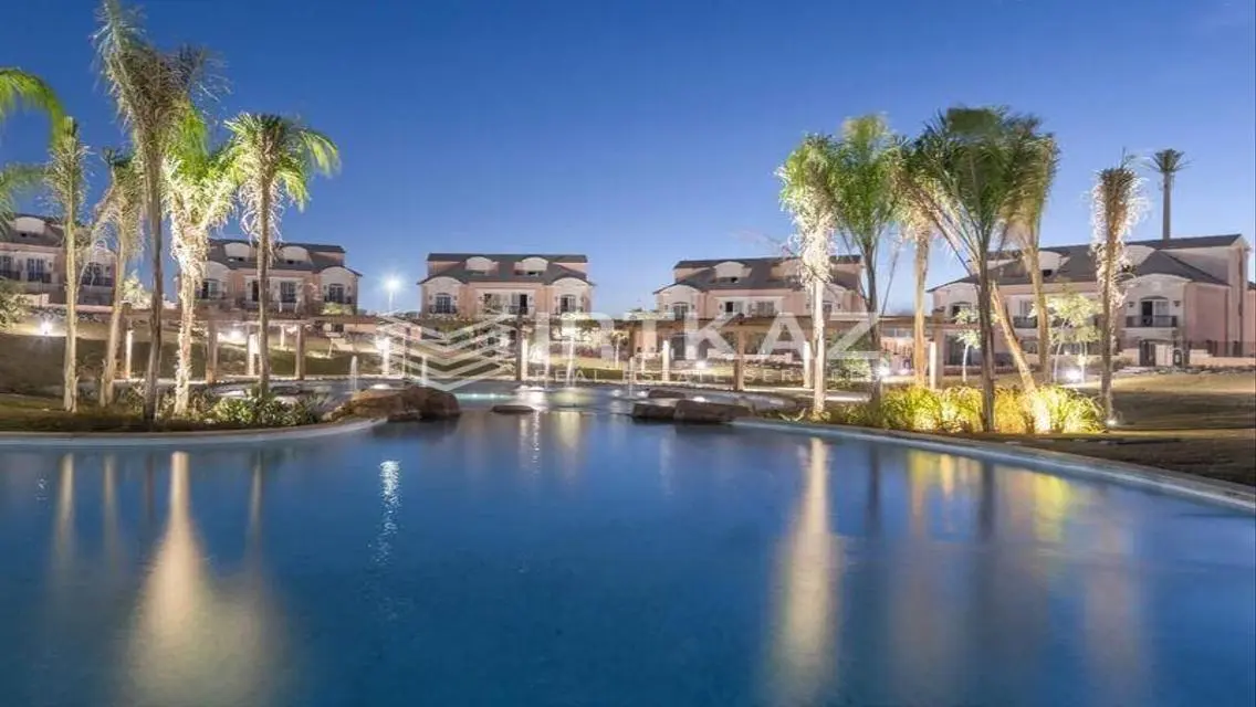 Luxury Apartment for Sale in AUC with Spacious Layout
