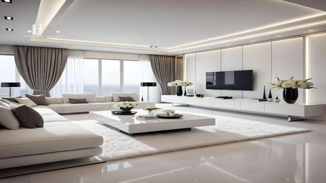 Luxury Apartment with Spacious Areas and Amenities