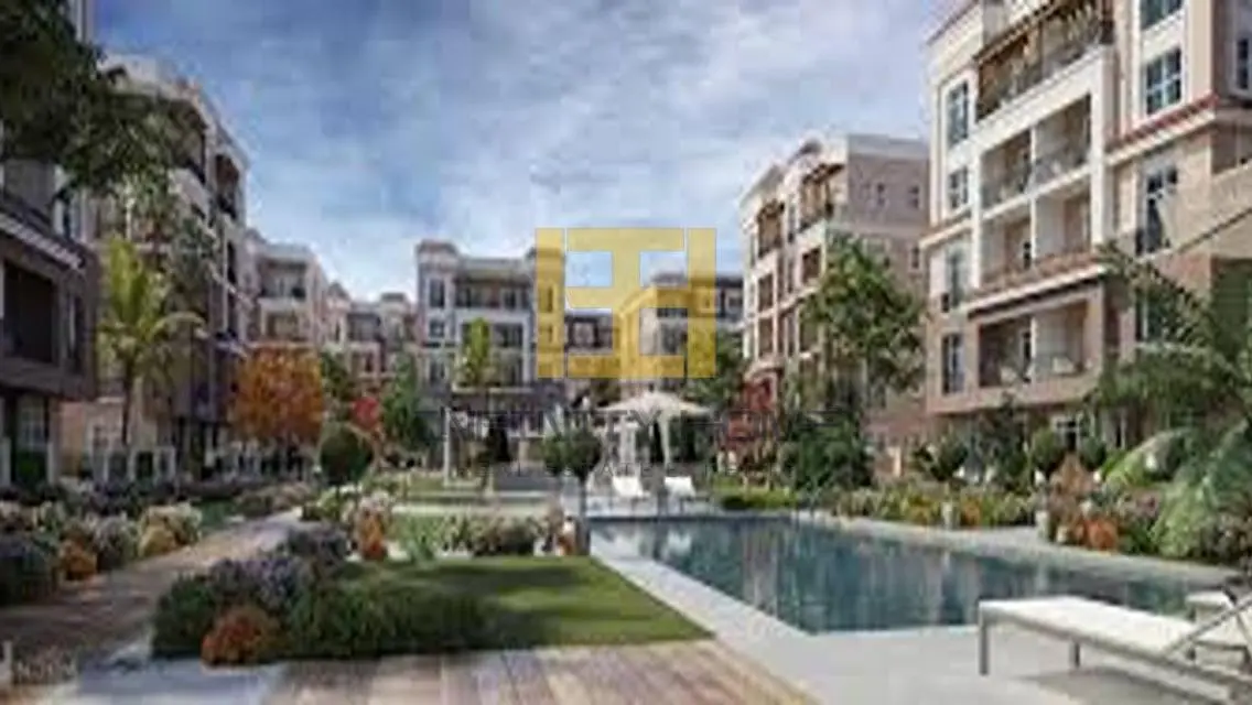 Luxurious 3-Bedroom Apartment with Balcony