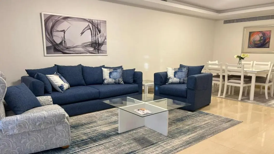 Luxury Apartment in Cairo Festival City - A New Living Experience