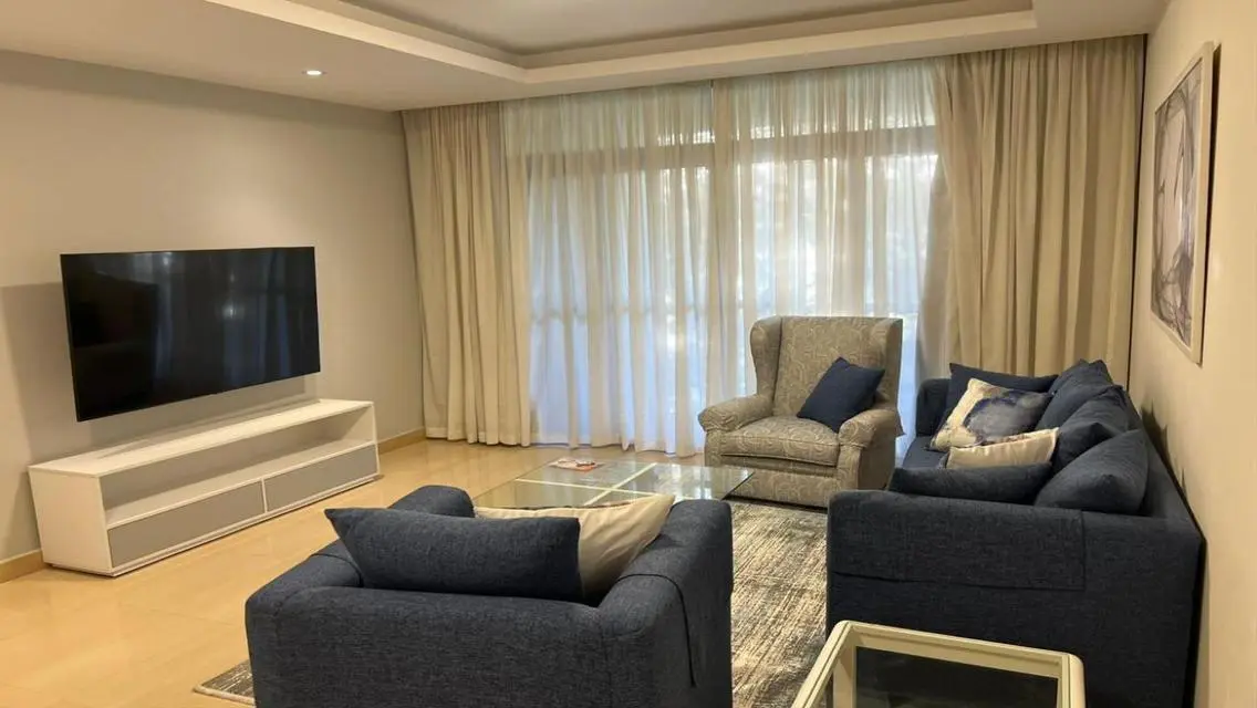 Luxury Apartment in Cairo Festival City - A New Living Experience