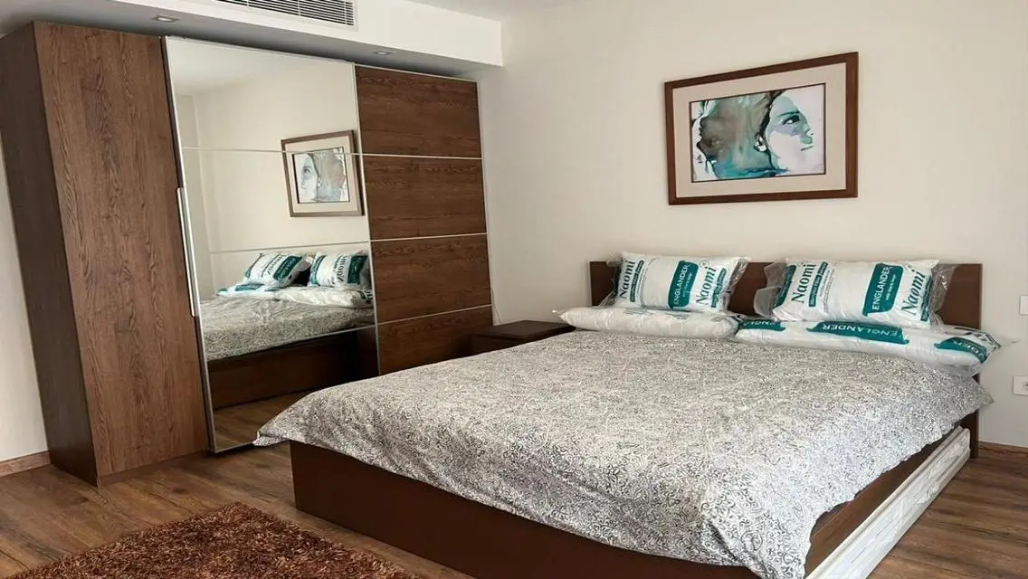 Luxury Apartment in Cairo Festival City - A New Living Experience