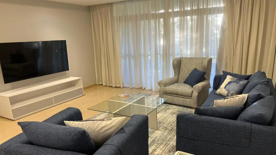 Luxury Apartment in Cairo Festival City - A New Living Experience