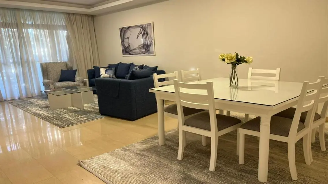 Luxury Apartment in Cairo Festival City - A New Living Experience