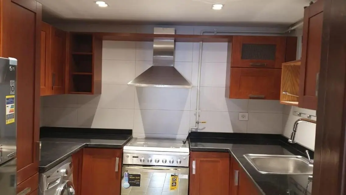Luxury Apartment in Cairo Festival City - A New Living Experience
