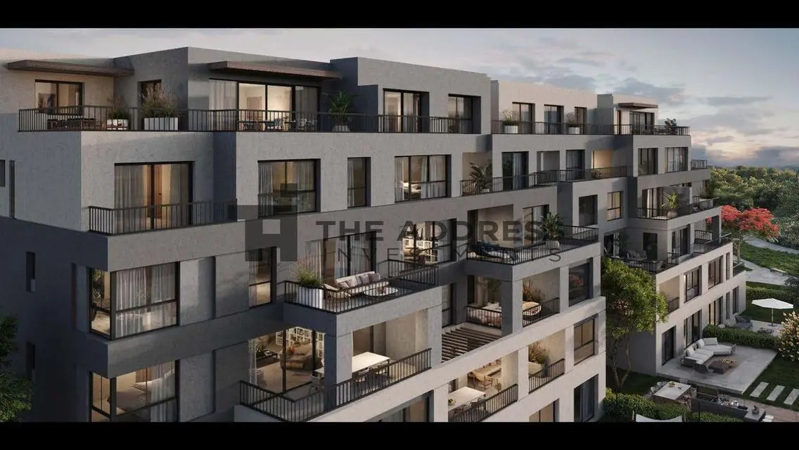 Luxury Apartment in Hassan Allam - 5-10 Park
