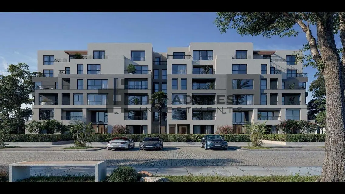 Luxury Apartment in Hassan Allam - 5-10 Park