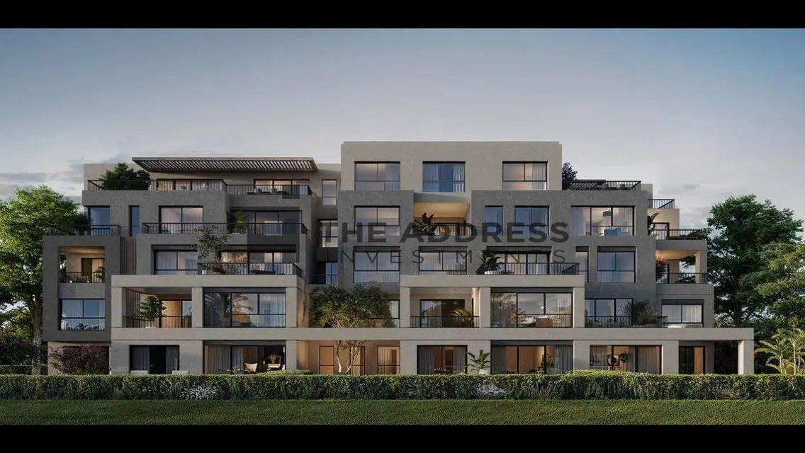 Luxury Apartment in Hassan Allam - 5-10 Park
