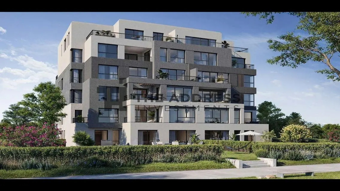 Luxury Apartment in Hassan Allam - 5-10 Park