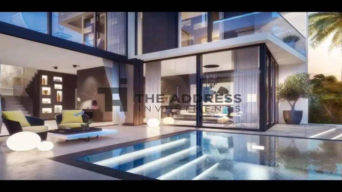 Luxury Apartment in Hassan Allam - 5-10 Park