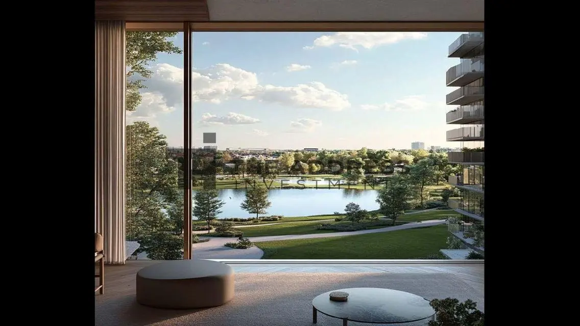 Luxury Apartment in Hassan Allam - 5-10 Park