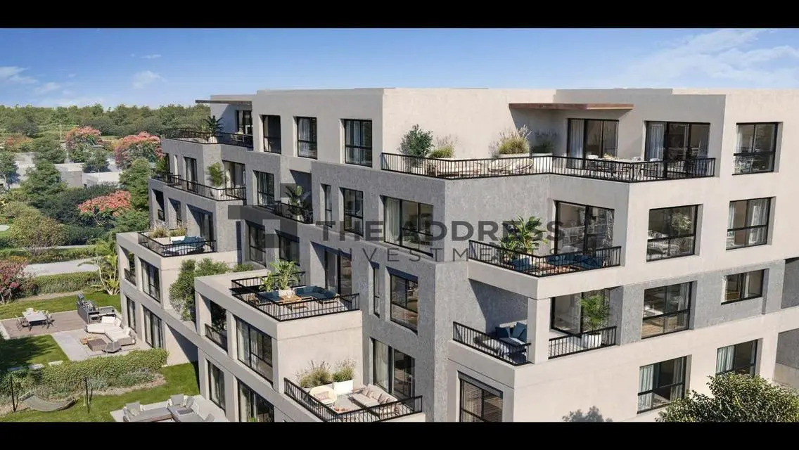 Luxury Apartment in Hassan Allam - 5-10 Park
