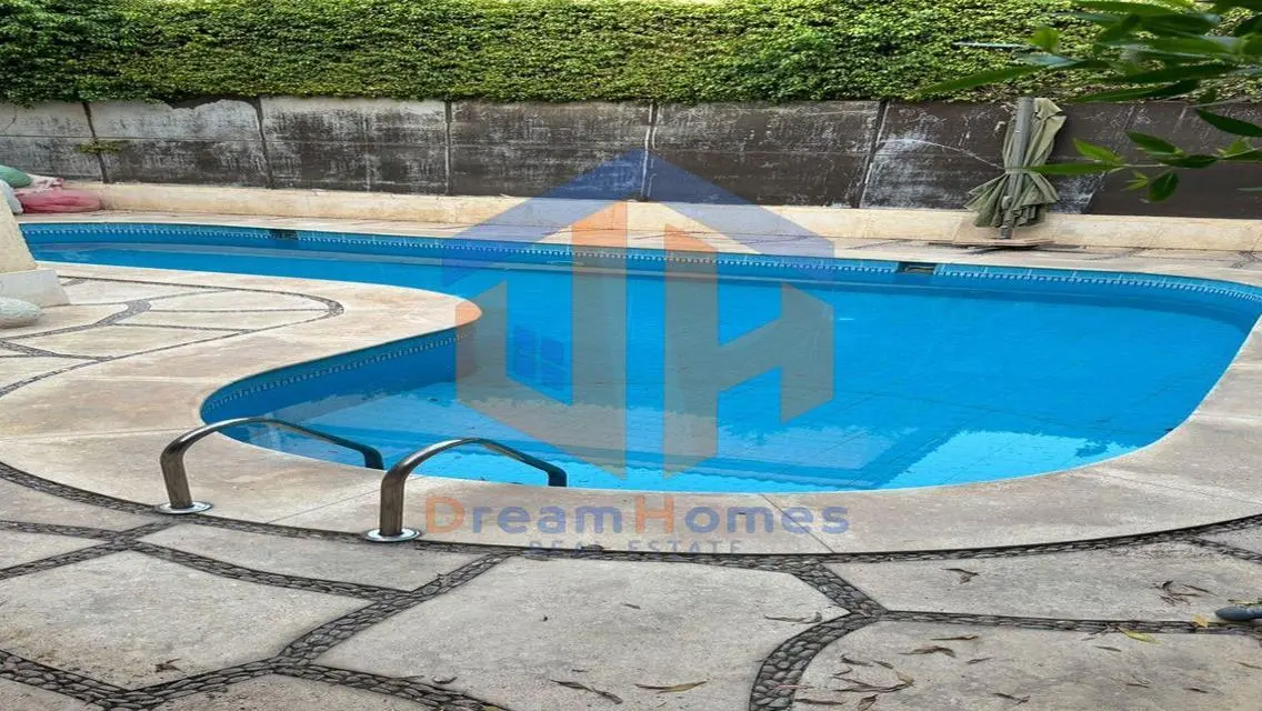 Luxury Villa for Sale with Private Garden and Pool