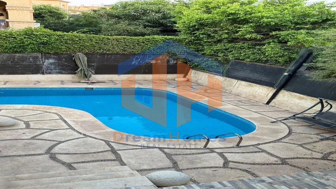 Luxury Villa for Sale with Private Garden and Pool