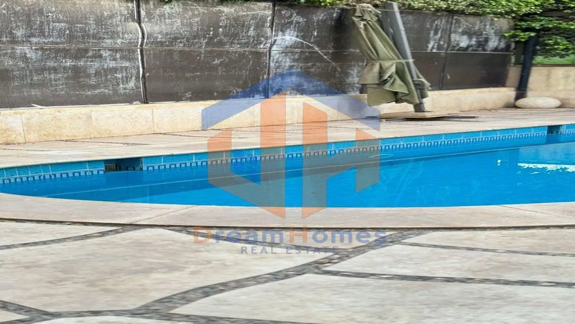Luxury Villa for Sale with Private Garden and Pool